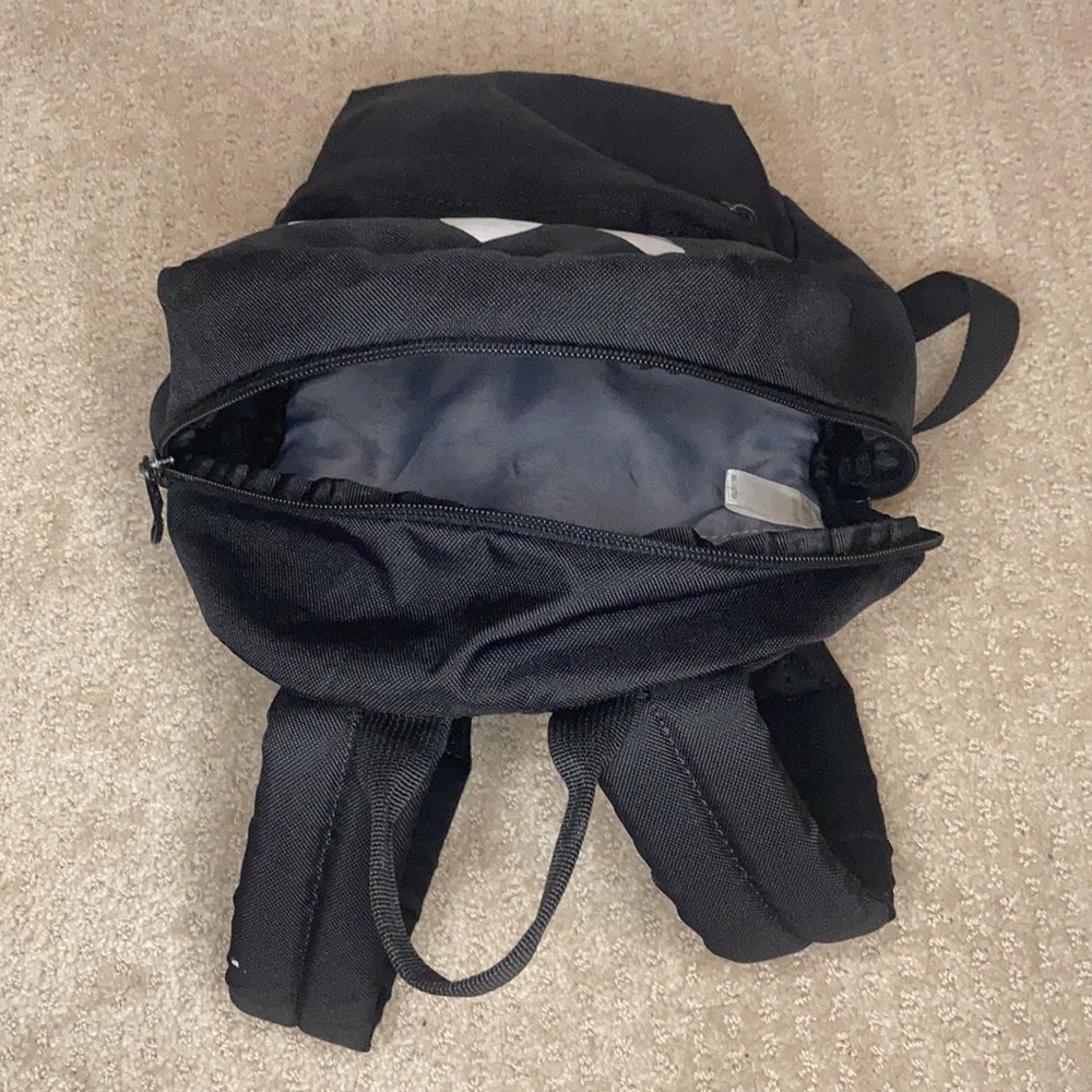 Small Black Adidas Backpack - Picture 8 of 8